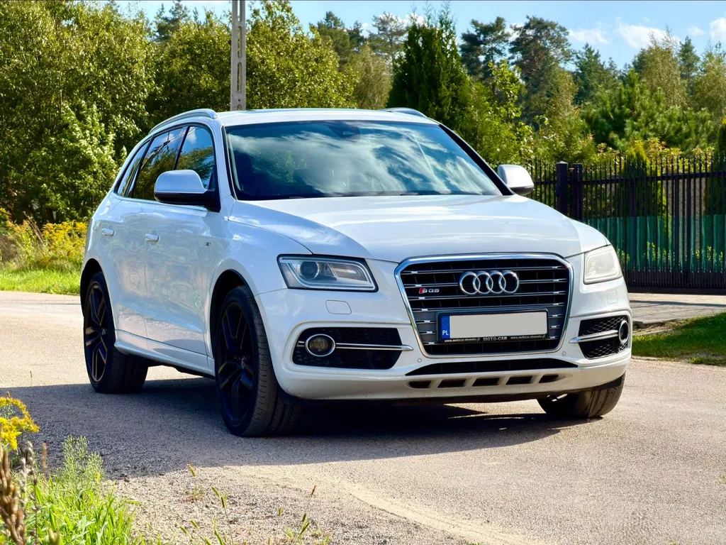Zdjęcie: 2013 Audi SQ5