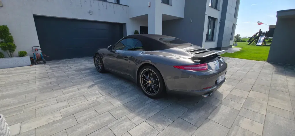 Zdjęcie: 2013 Porsche 911