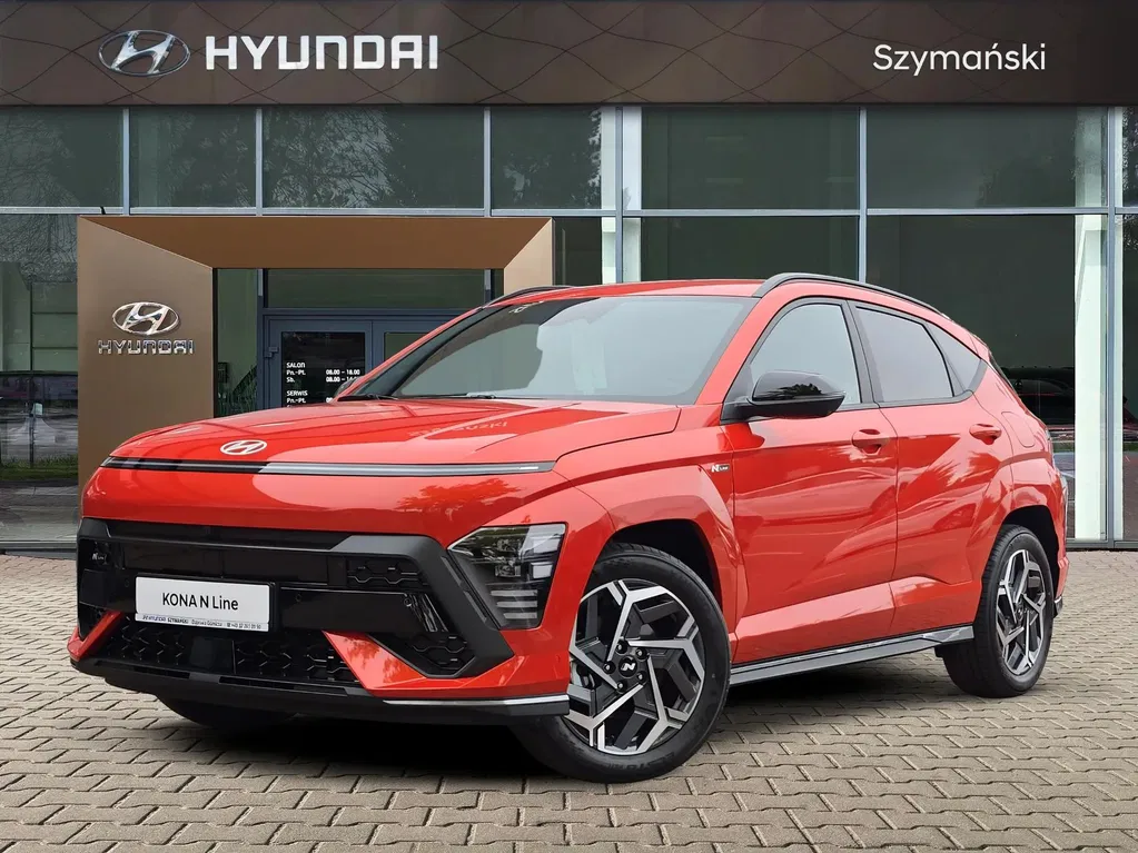 Zdjęcie: 2026 Hyundai Kona