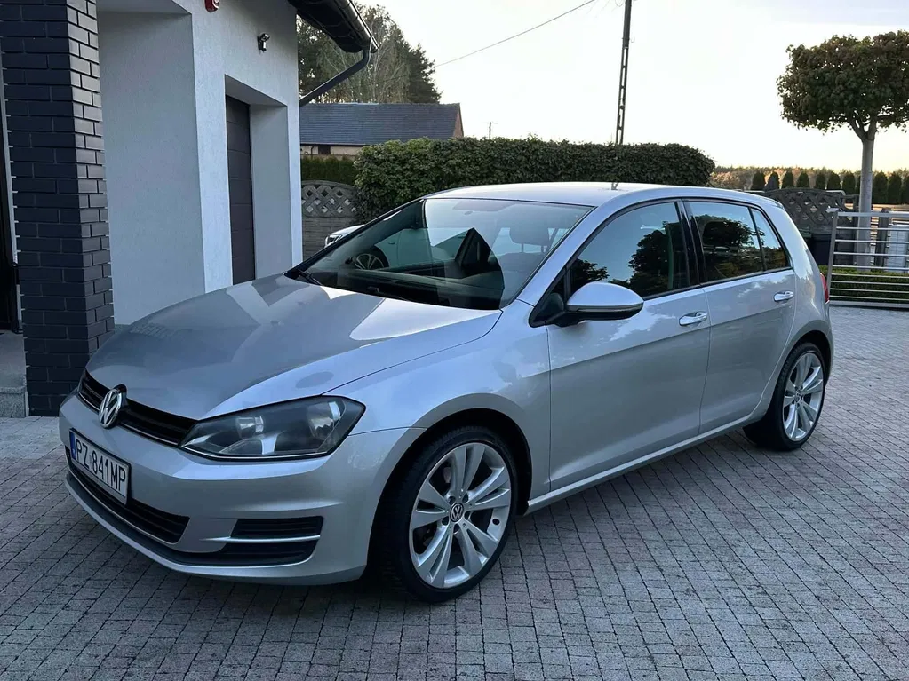 Zdjęcie: 2013 Volkswagen Golf