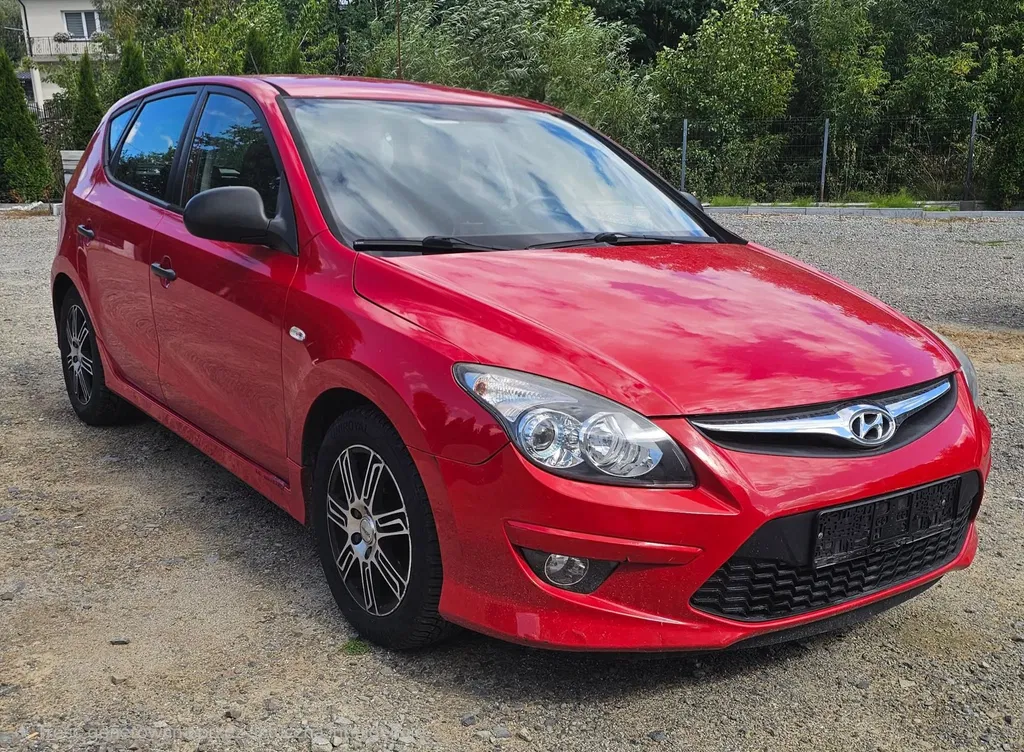 Zdjęcie: 2010 Hyundai i30