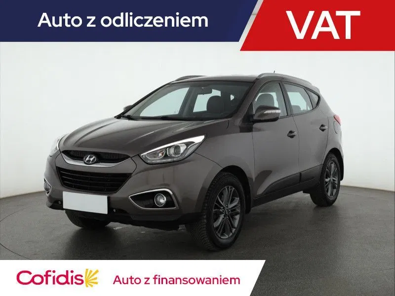 Zdjęcie: 2014 Hyundai ix35