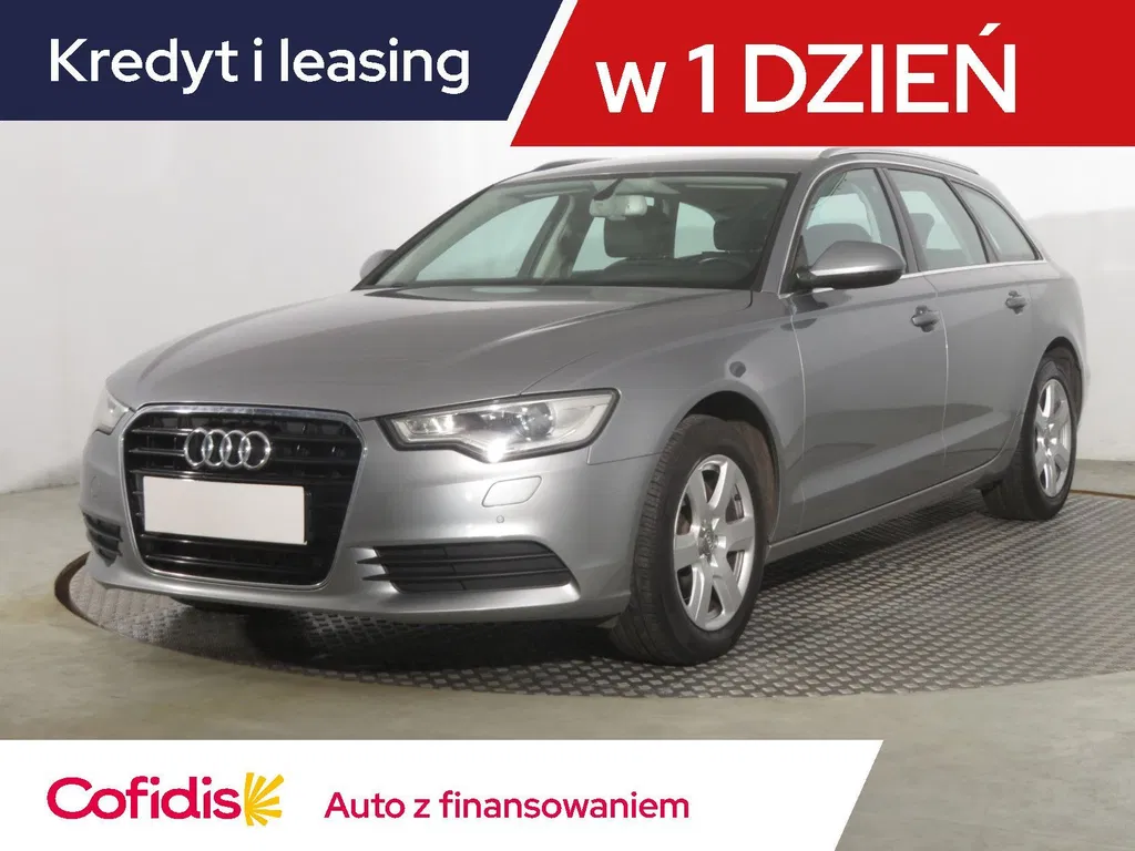 Zdjęcie: 2014 Audi A6 Avant