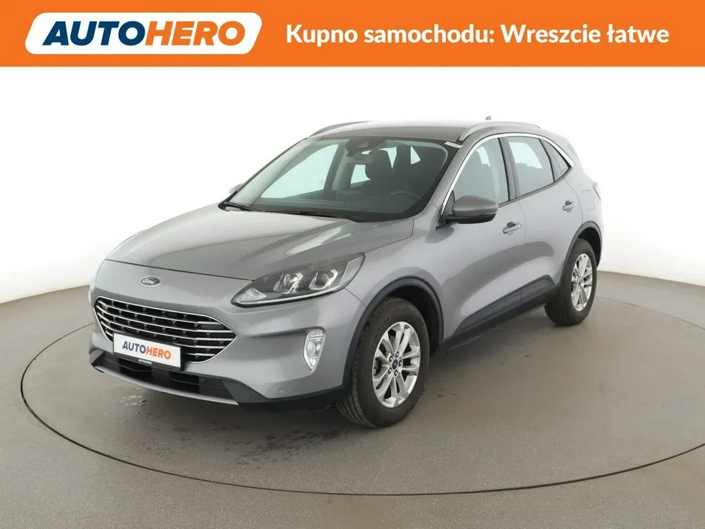 Zdjęcie: 2021 Ford Kuga