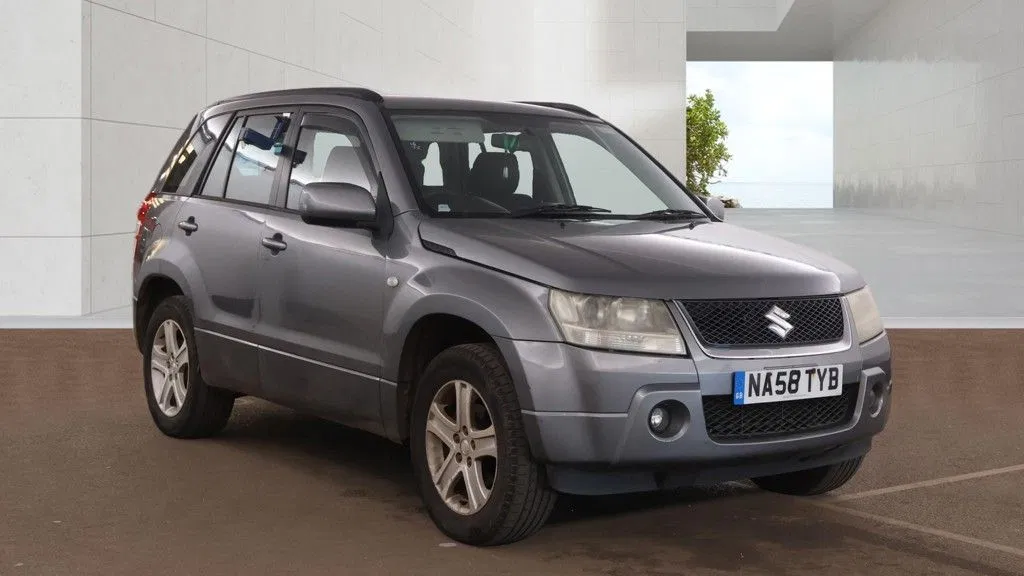 Zdjęcie: 2005 Suzuki Grand Vitara
