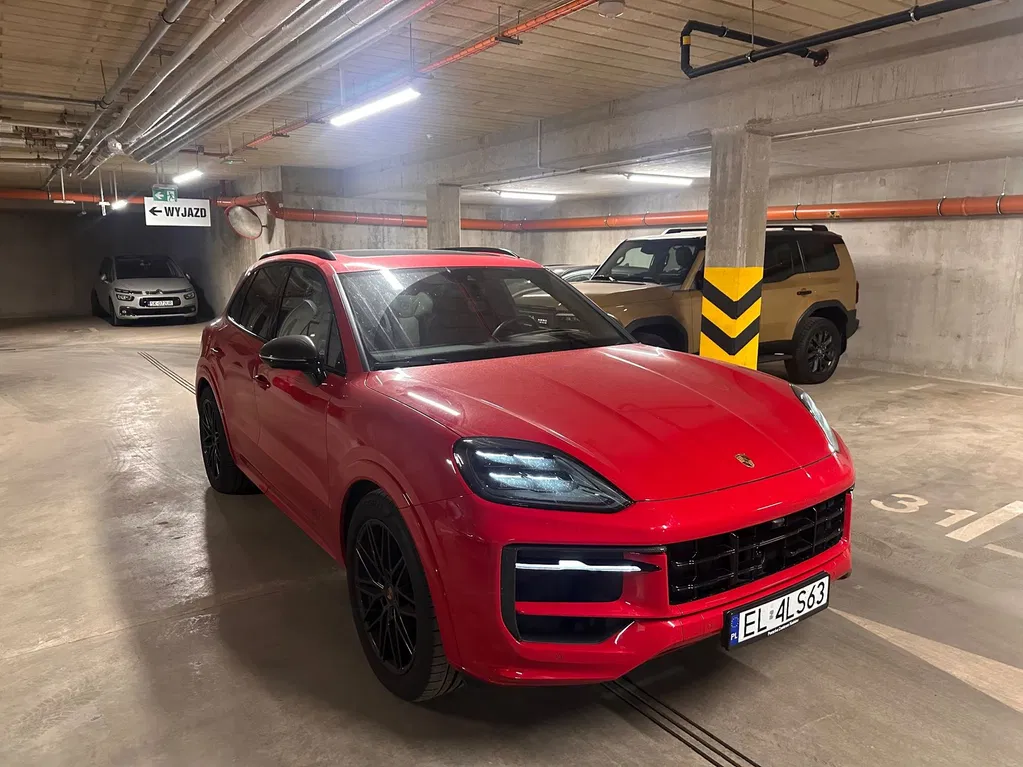 Zdjęcie: 2024 Porsche Cayenne