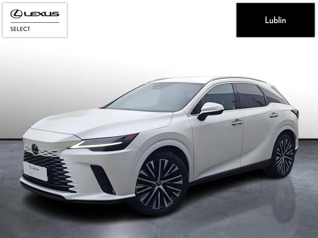 Zdjęcie: 2023 Lexus RX
