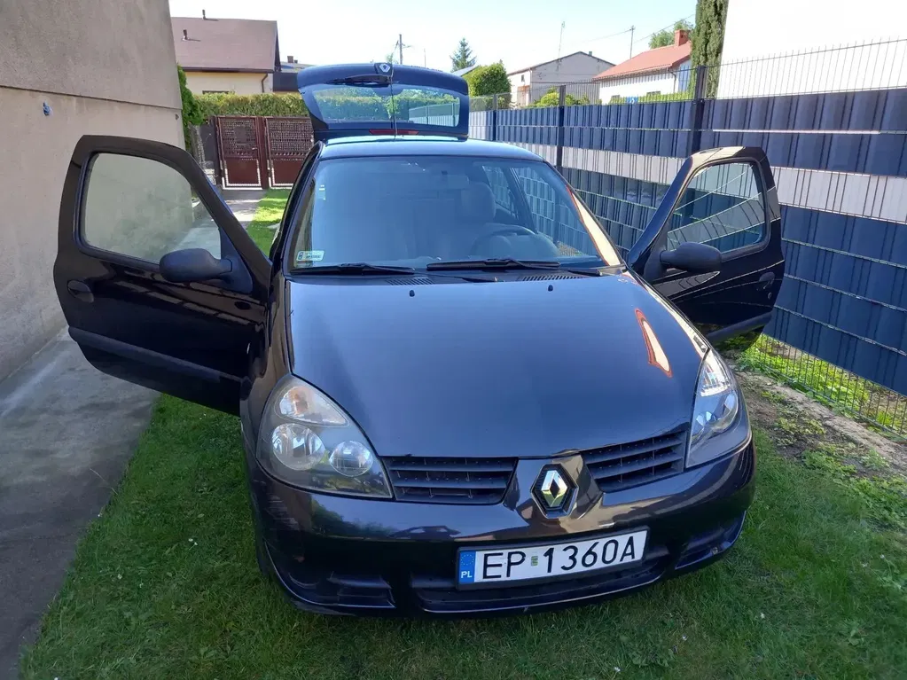Zdjęcie: 2009 Renault Clio