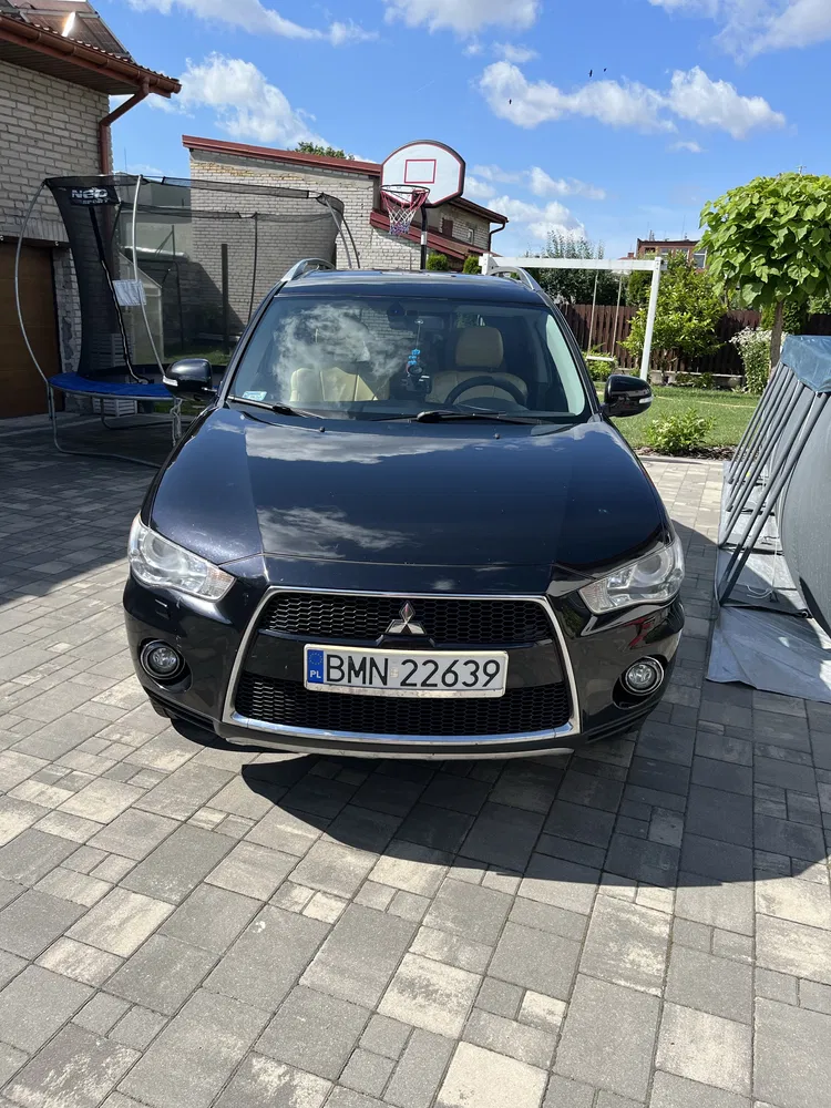 Zdjęcie: 2010 Mitsubishi Outlander