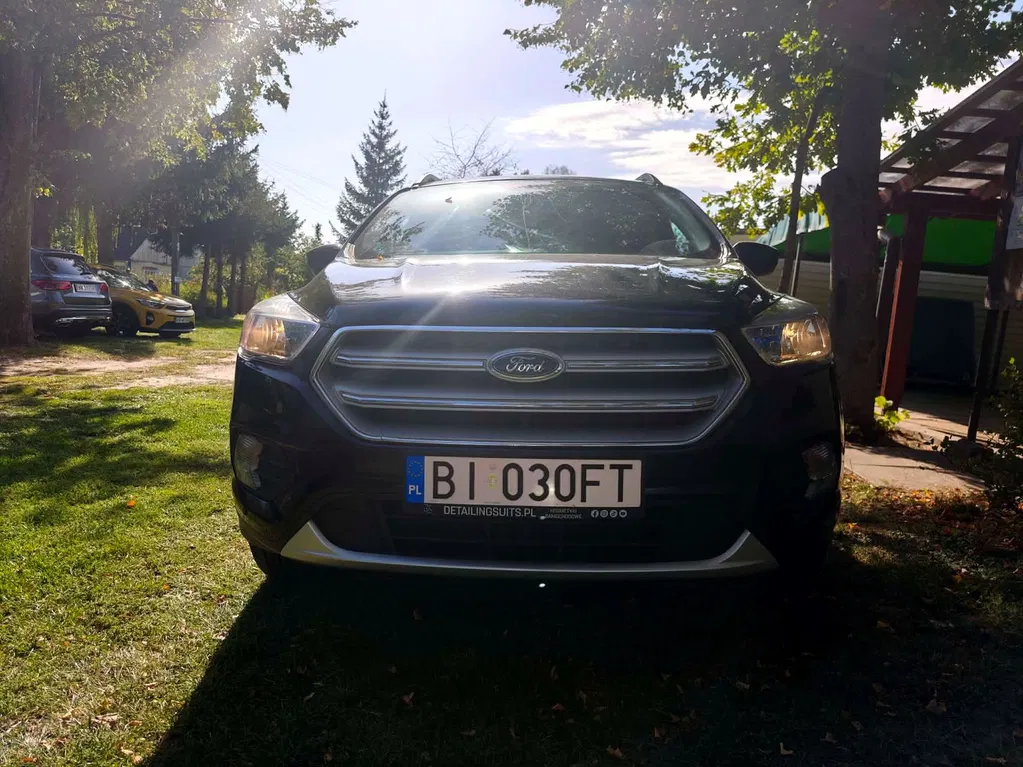 Zdjęcie: 2018 Ford Escape