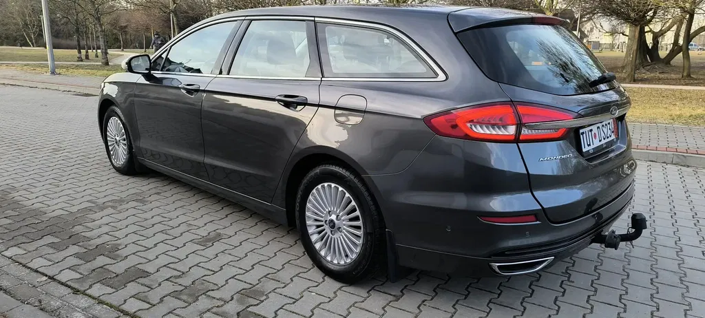 Zdjęcie: 2019 Ford Mondeo