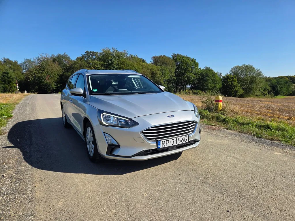 Zdjęcie: 2020 Ford Focus