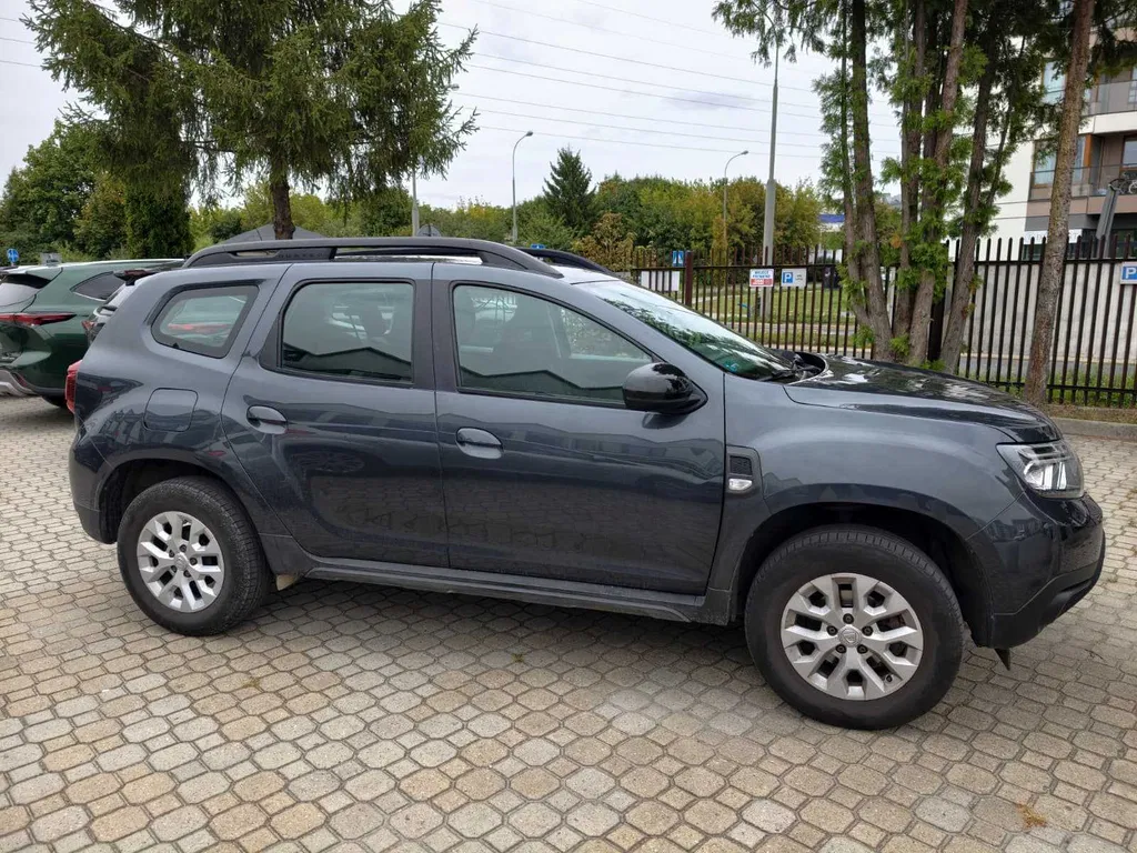 Zdjęcie: 2022 Dacia Duster