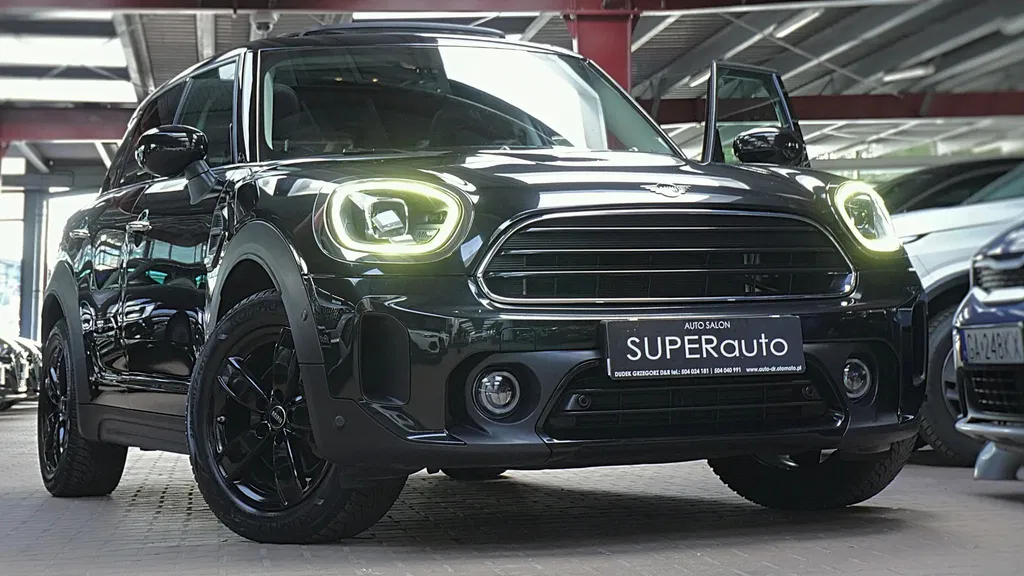 Zdjęcie: 2023 Mini Countryman