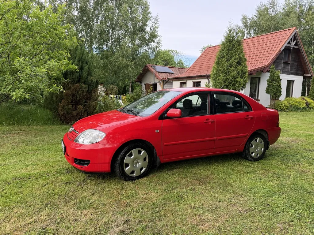 Zdjęcie: 2006 Toyota Corolla