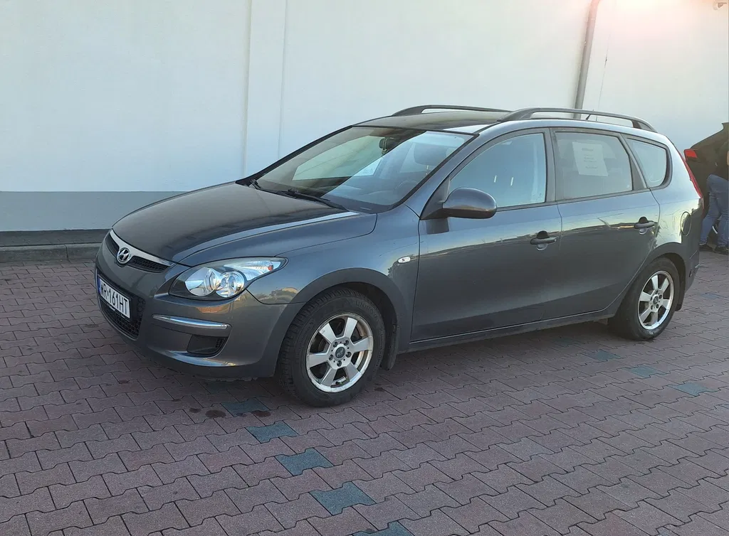 Zdjęcie: 2009 Hyundai i30
