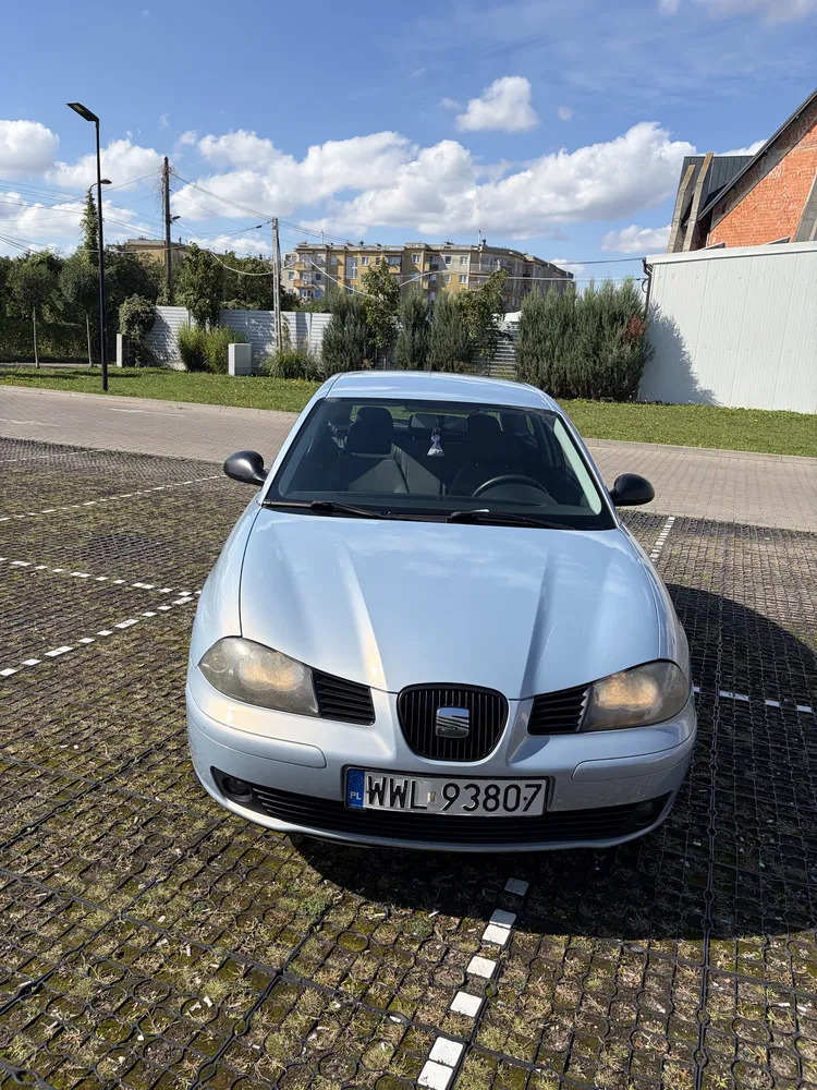 Zdjęcie: 2005 Seat Ibiza