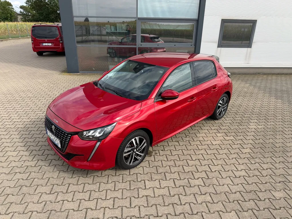 Zdjęcie: 2021 Peugeot 208