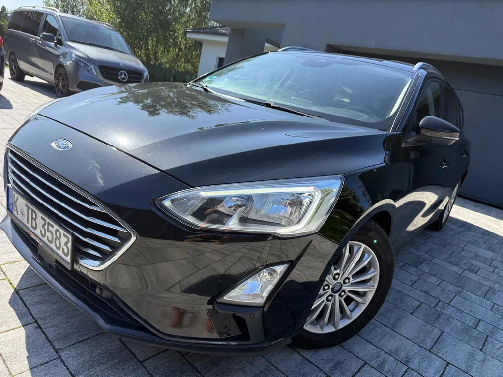 Zdjęcie: 2019 Ford Focus