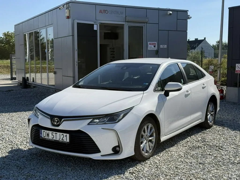 Zdjęcie: 2022 Toyota Corolla