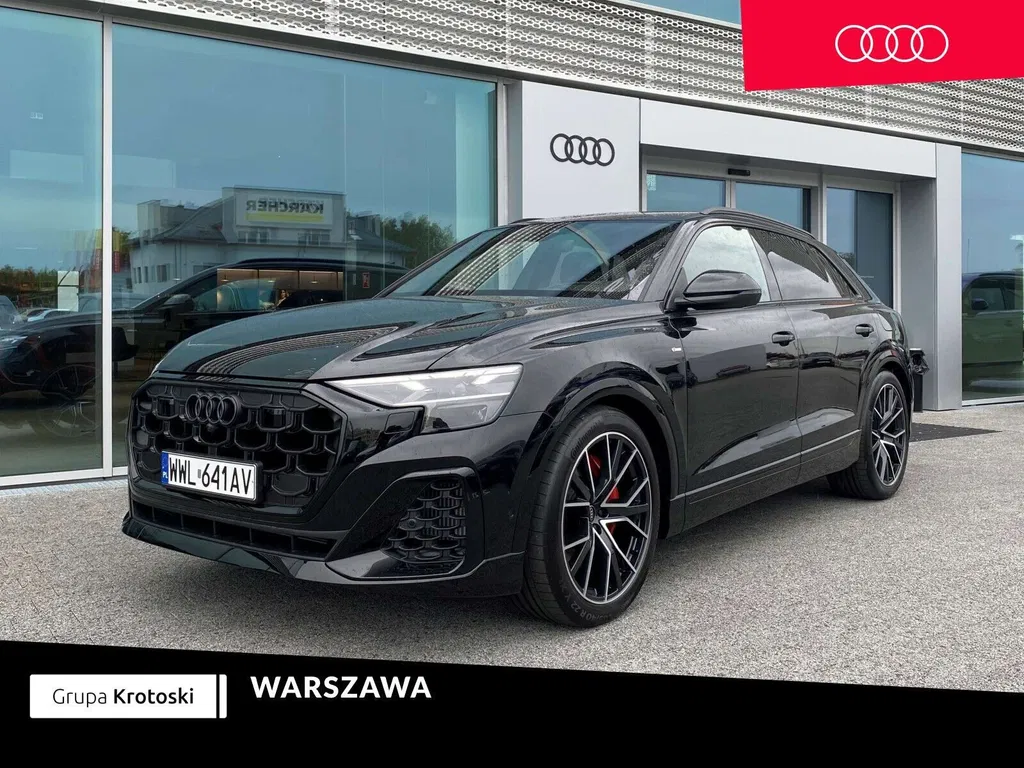 Zdjęcie: 2026 Audi Q8