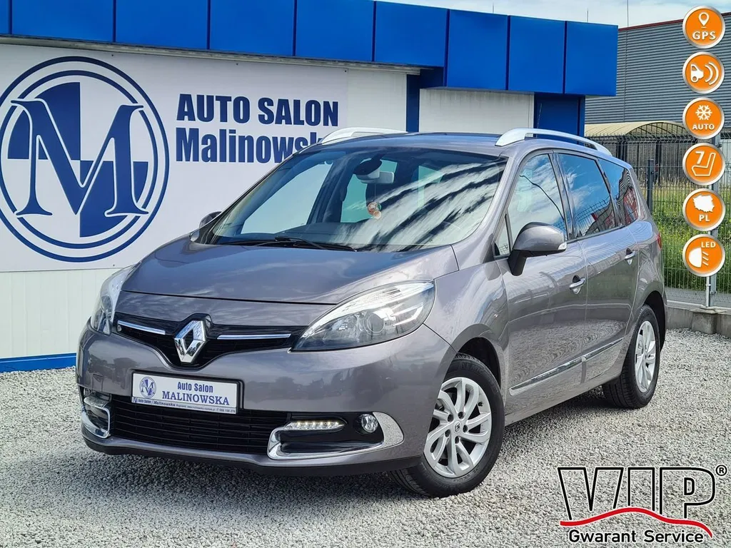 Zdjęcie: 2015 Renault Grand Scenic