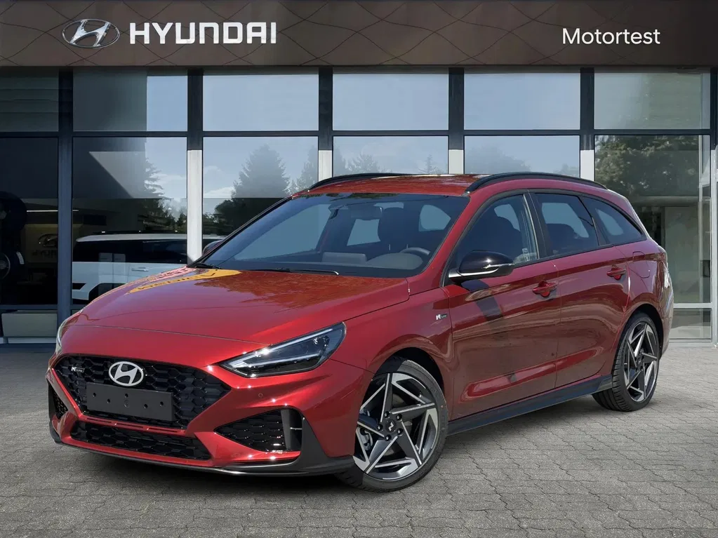 Zdjęcie: 2026 Hyundai i30