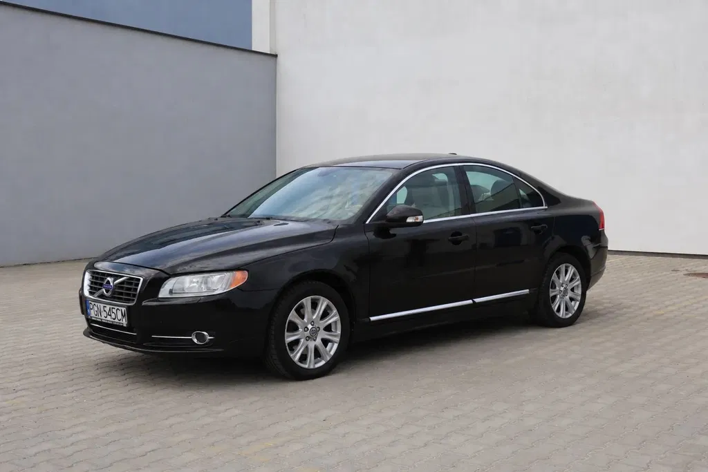 Zdjęcie: 2010 Volvo S80