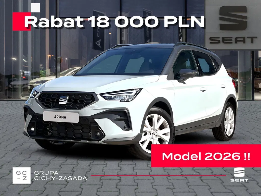 Zdjęcie: 2026 Seat Arona