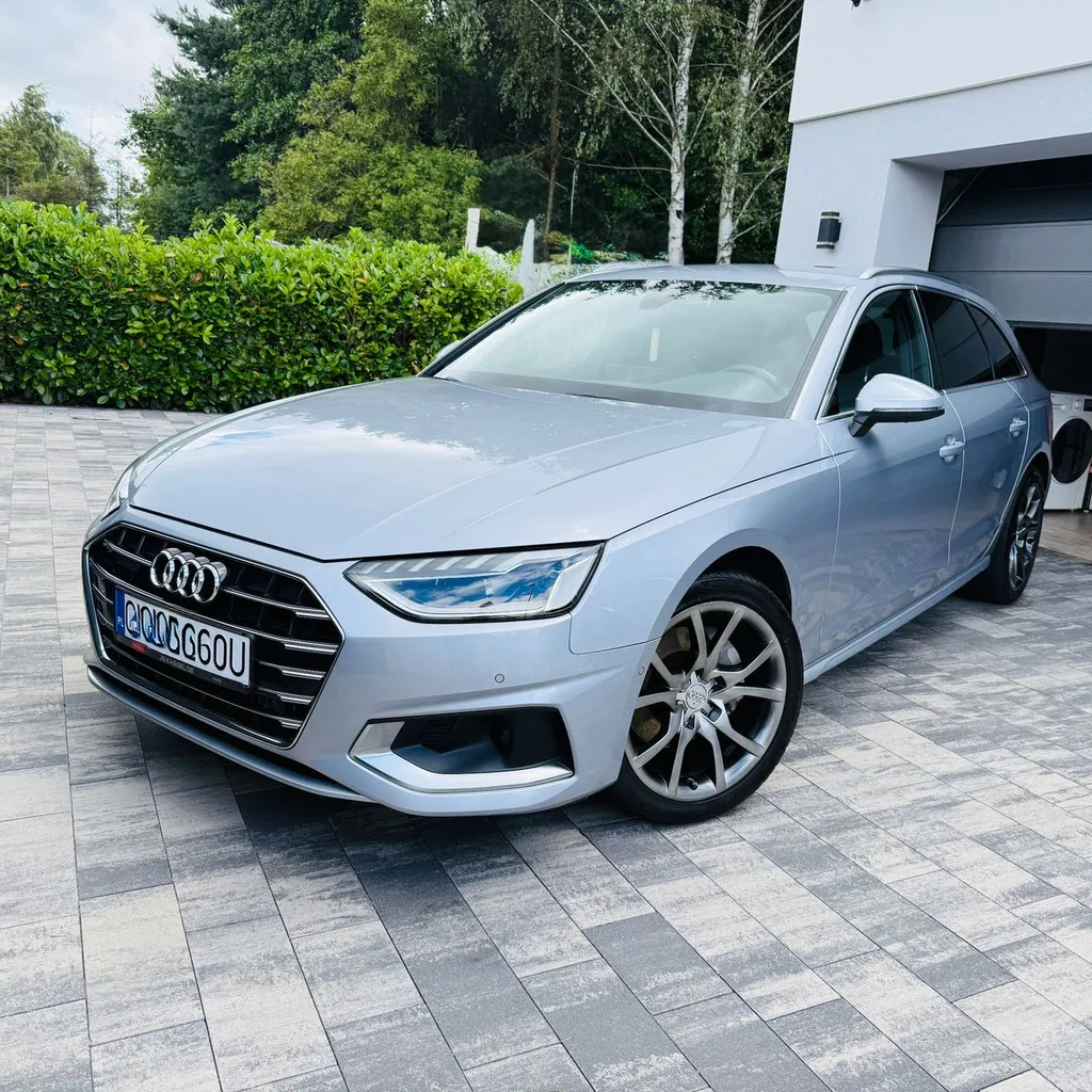 Zdjęcie: 2020 Audi A4 Avant
