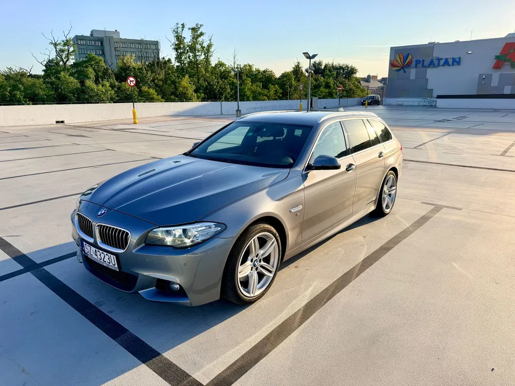 Zdjęcie: 2016 BMW Seria 5
