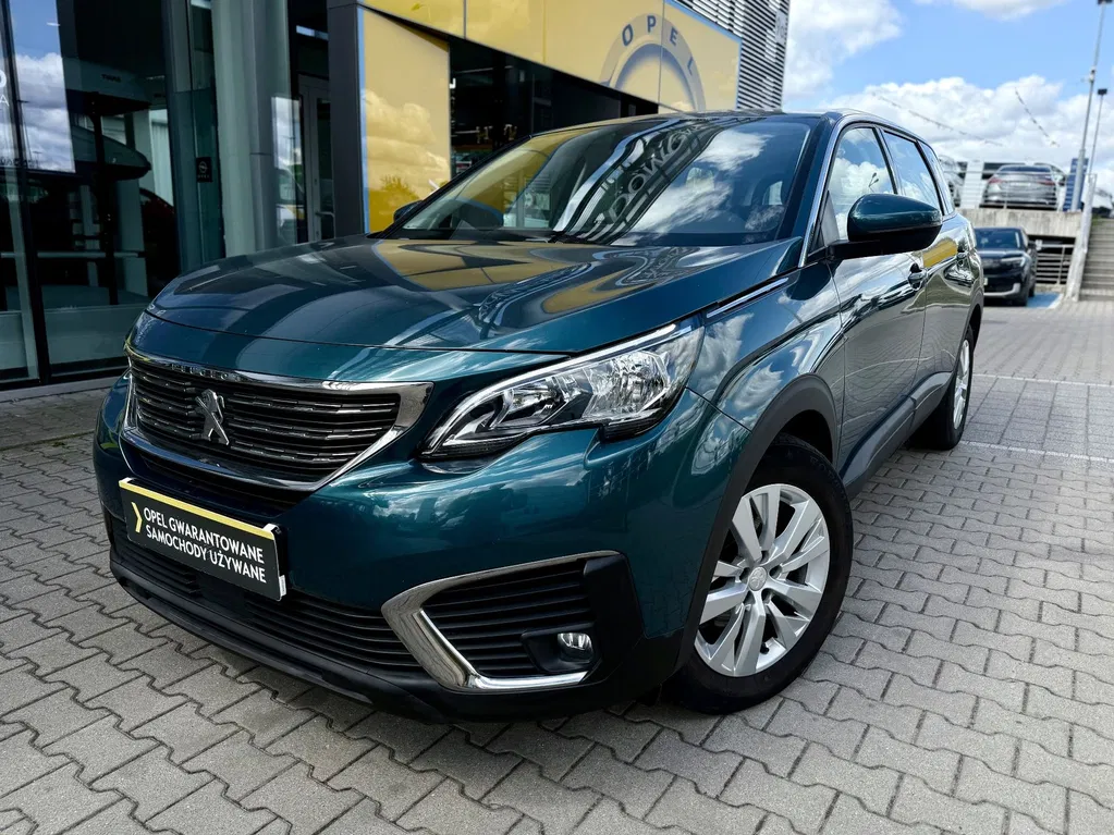 Zdjęcie: 2020 Peugeot 5008