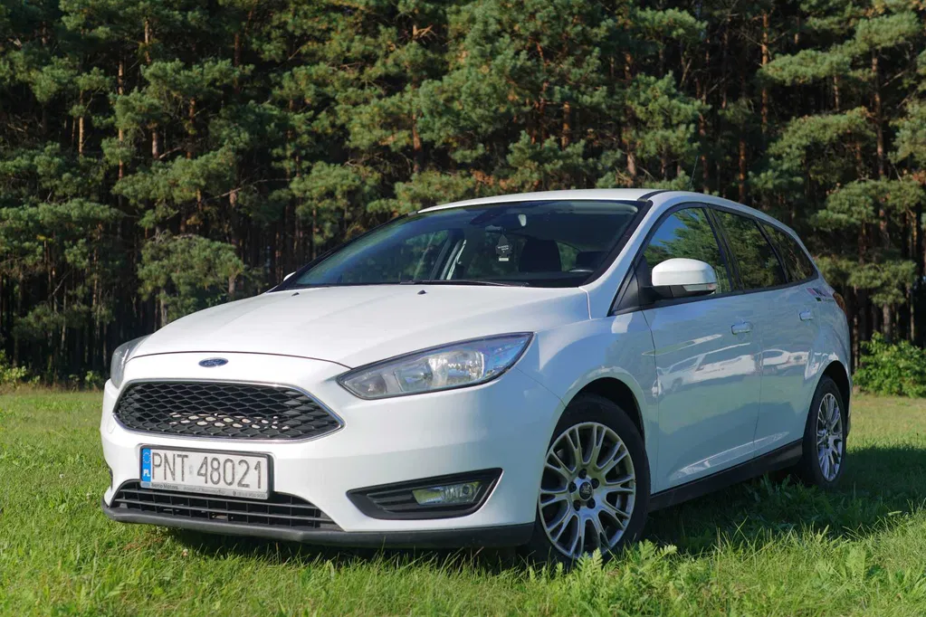 Zdjęcie: 2016 Ford Focus
