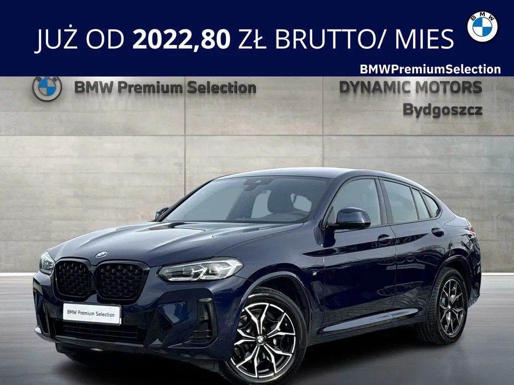 Zdjęcie: 2024 BMW X4
