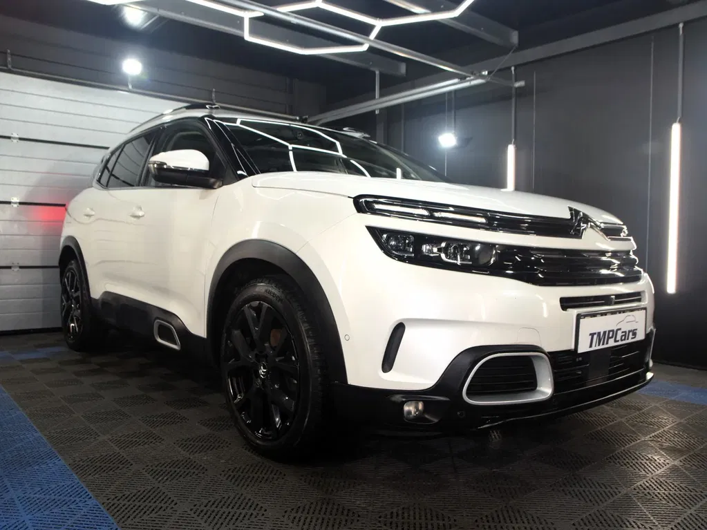 Zdjęcie: 2019 Citroen C5 Aircross