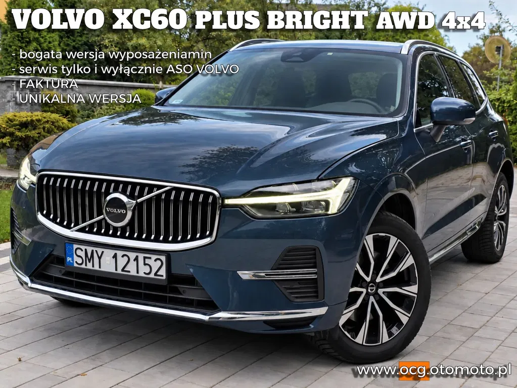 Zdjęcie: 2023 Volvo XC 60