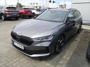Zdjęcie: 2024 Skoda Superb