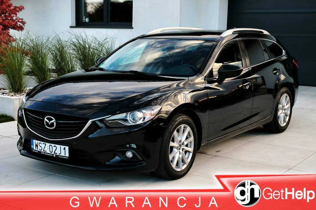Zdjęcie: 2013 Mazda 6