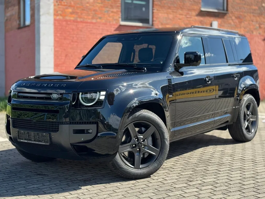 Zdjęcie: 2026 Land Rover Defender