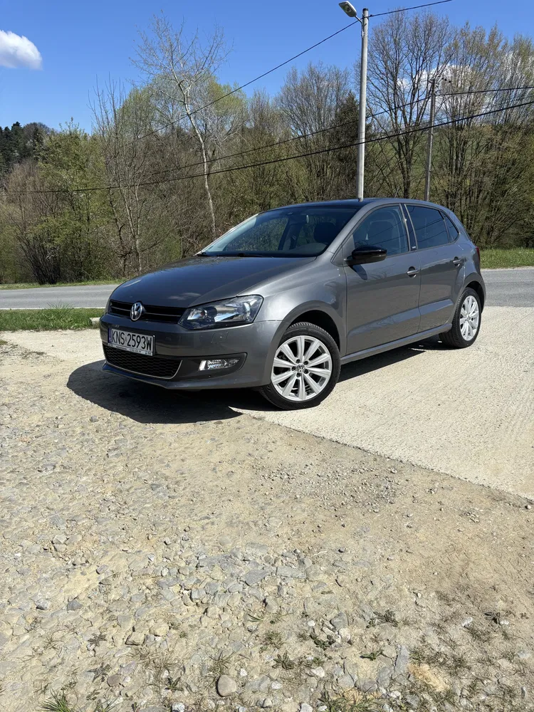 Zdjęcie: 2011 Volkswagen Polo