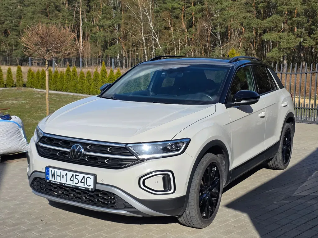 Zdjęcie: 2023 Volkswagen T-Roc