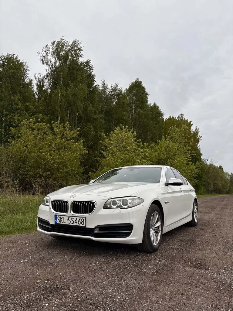 Zdjęcie: 2016 BMW Seria 5