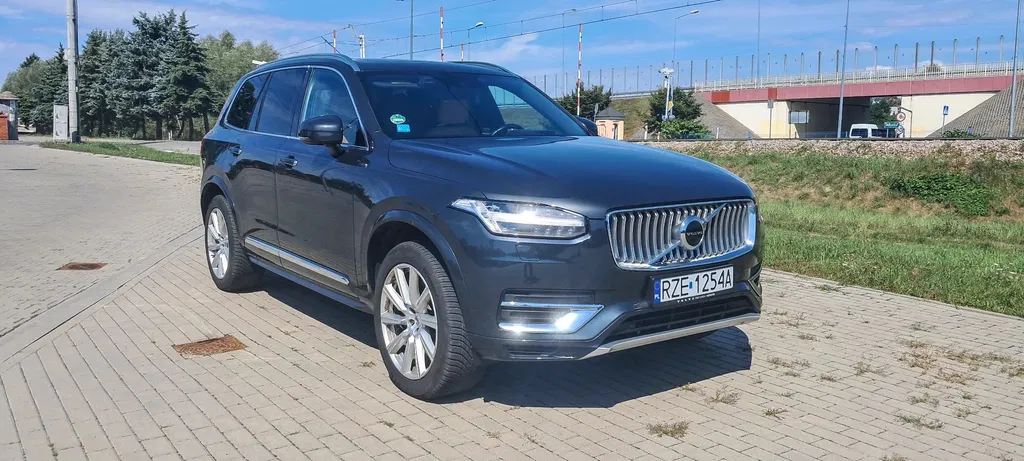 Zdjęcie: 2019 Volvo XC 90