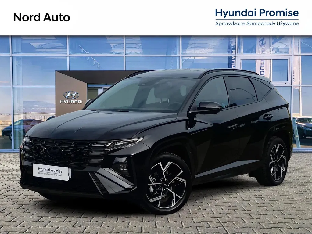 Zdjęcie: 2025 Hyundai Tucson