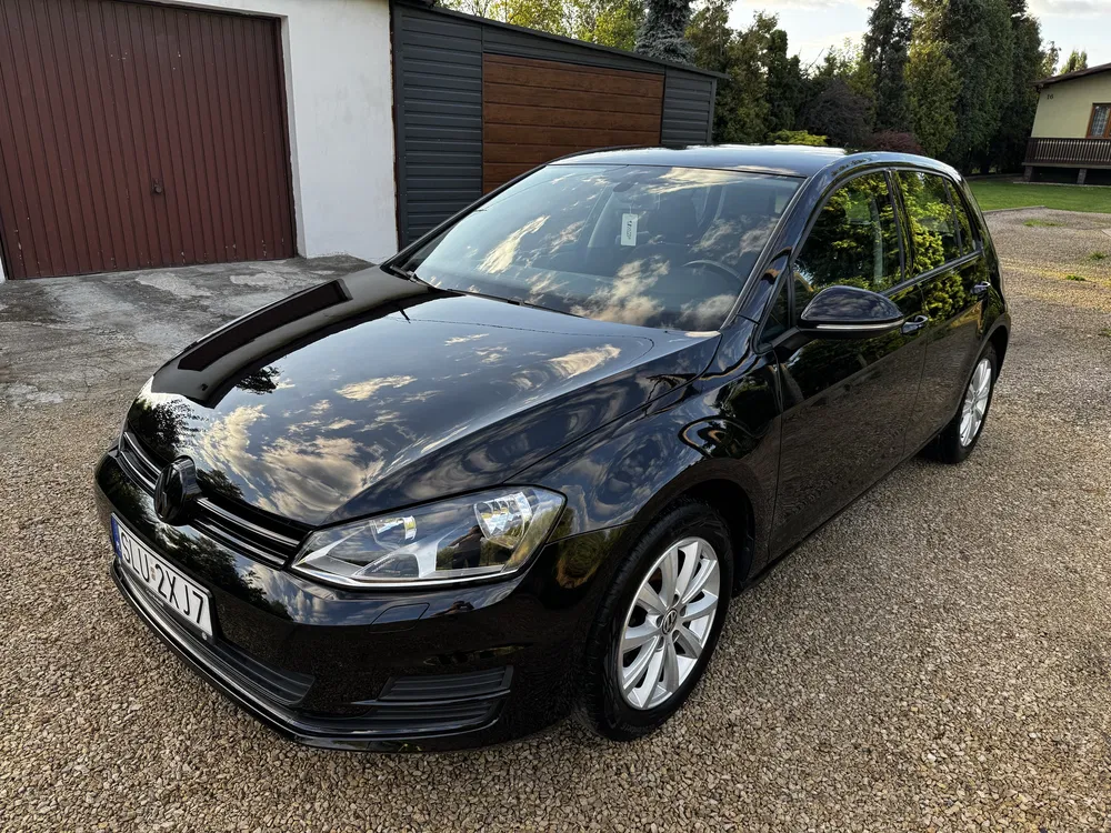 Zdjęcie: 2014 Volkswagen Golf