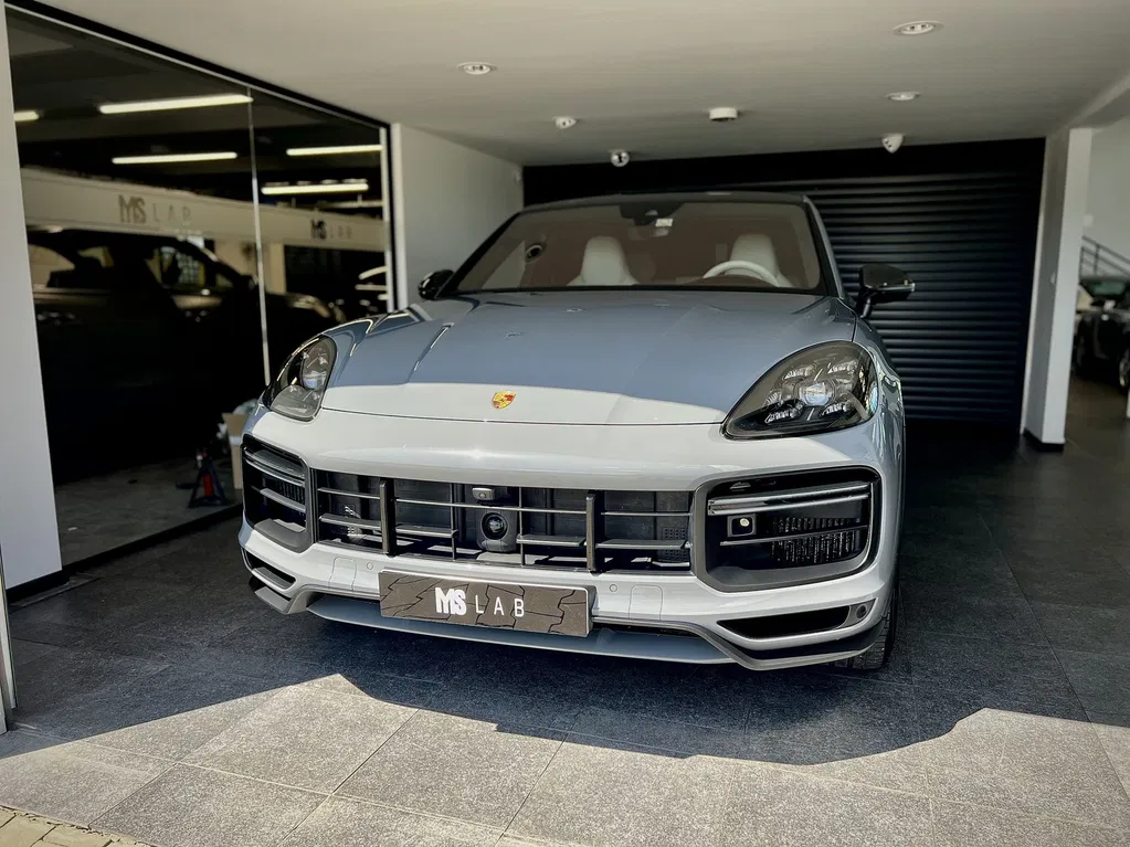 Zdjęcie: 2021 Porsche Cayenne