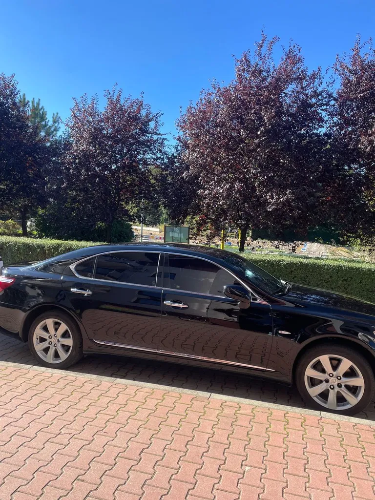 Zdjęcie: 2009 Lexus LS