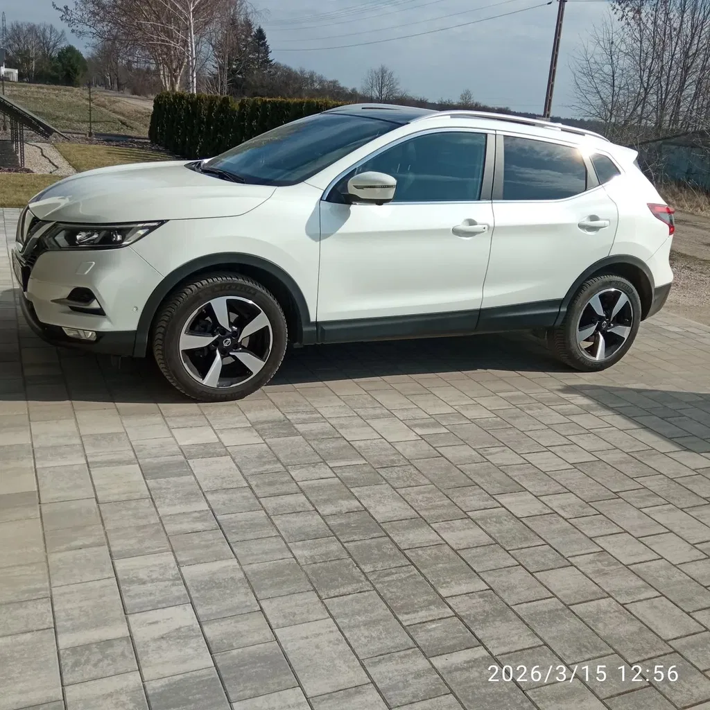 Zdjęcie: 2017 Nissan Qashqai