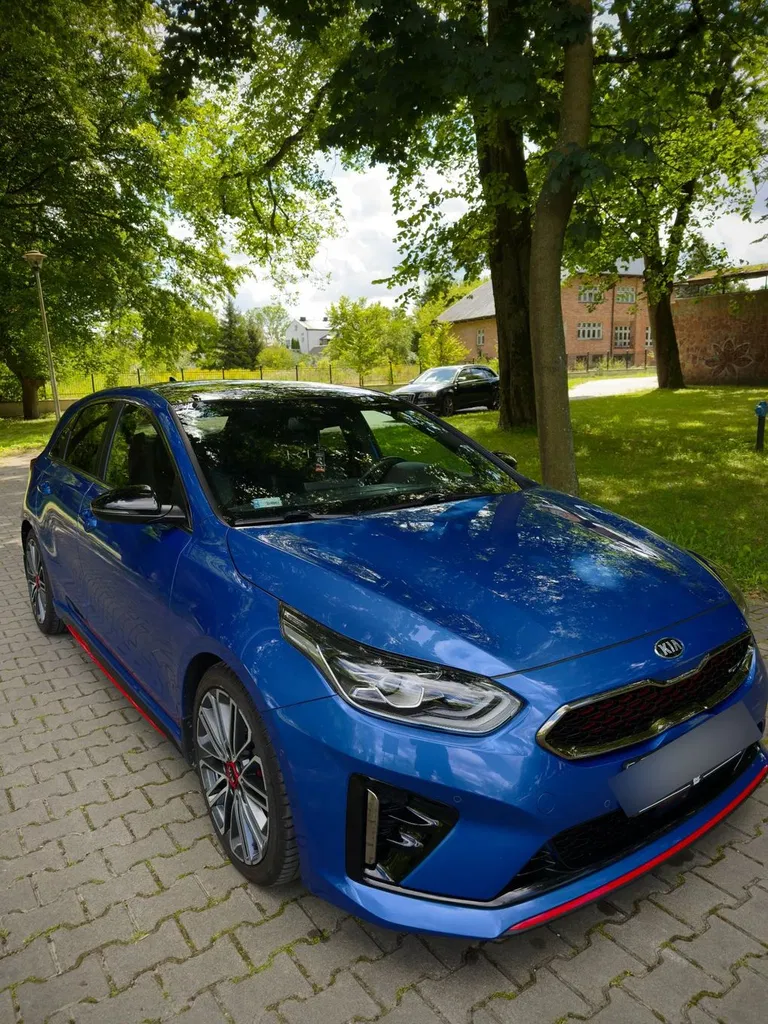 Zdjęcie: 2021 Kia Cee'd