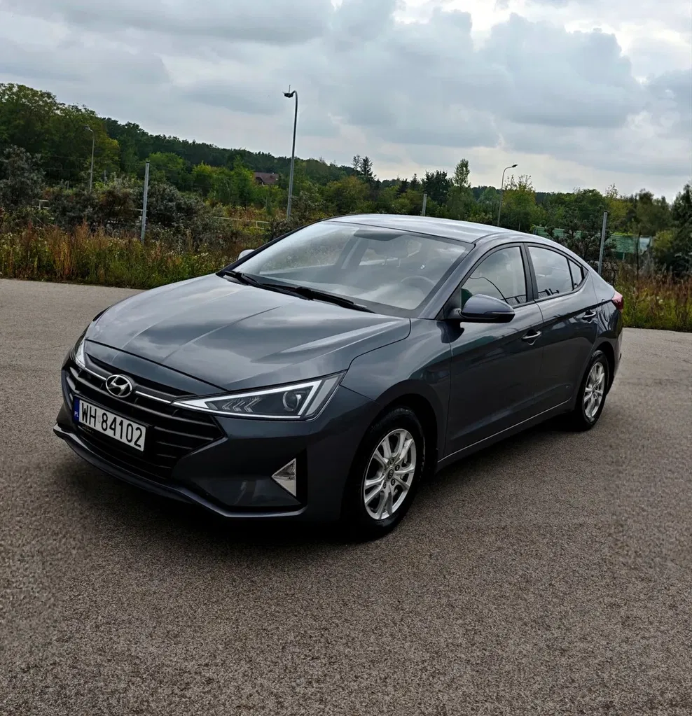 Zdjęcie: 2019 Hyundai Elantra